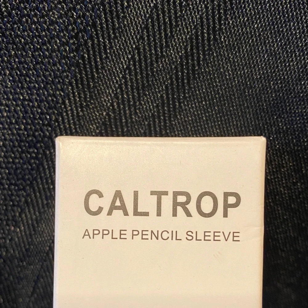 Premium Silicone Pencil Case fits Apple Pencil 2nd Generation - Purple